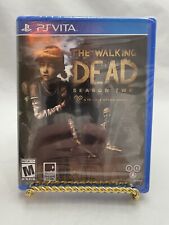 The Walking Dead Season 2 - PS Vita - Brand New | Factory Sealed