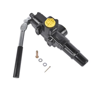 1 Spool 25 GPM 3500 PSI Hydraulic Log Splitter Control Valve 1/2" Work Ports - Picture 1 of 11