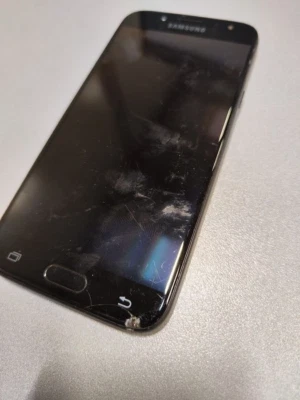 Samsung Galaxy J5 Sm-j530f/DS 16GB Aufbewahrung 2GB Smartphone Nicht für Teile - Bild 1 von 4