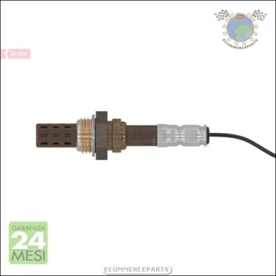 Sonda Lambda Denso per AUDI 100 80 BMW 3 E30 318 316 DAEWOO LEGANZA NUBIRA ESPE - Immagine 1 di 4