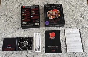 INTERPLAY'S 10 YEAR ANTHOLOGY BIG BOX IBM PC ANOTHER WORLD STAR TREK BARD'S TALE - Picture 1 of 22