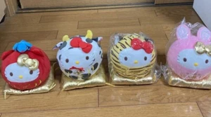 New unopened Sanrio Hello Kitty Some Zodiac Mascot Stuffed toy 2020to2023 - Bild 1 von 6