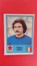 CAUSIO FIGURE ITALY UEFA ALBUM EURO '80 SANDWICHES EURO 1980 #148 STICKER NEW