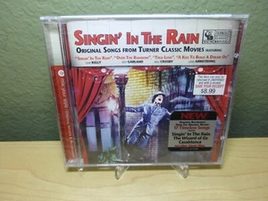 Singin' In The Rain 17 Original Songs Turner Classic Movies TCM Rhino CD New - Picture 1 of 4