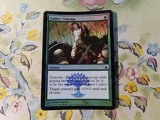 1x Gather Courage | FOIL | Ravnica City of Guilds | MTG Magic Cards