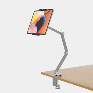 Tablet Holder Support for Pad Portable Monitor Holder Phone Stand Laptop Adjusta - Picture 1 of 12
