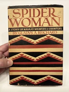 SPIDER WOMAN - Reichard (1934, HB+DC) - Picture 1 of 19