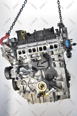 FORD FOCUS III MK3 C-MAX II 1.6 16V EcoBoost 150PS Benzinmotor JQDB JQDA 125tkm - Bild 1 von 4