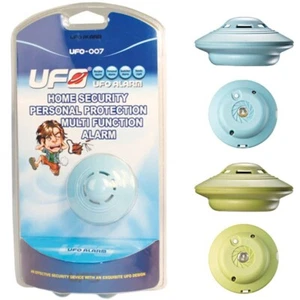 HOME or PERSONAL ALARM SAFETY SECURITY SELF DEFENSE MOTION DETECTOR PIR SENSOR - Picture 1 of 1