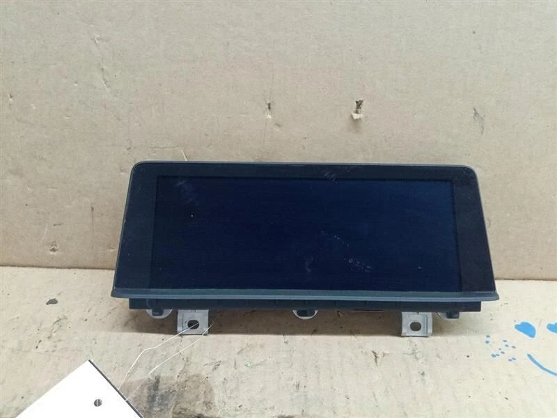 BMW 320i 328i 335i 428i 435i M3 M4 2012-2015 información del tablero pantalla de pantalla de 8,8" OEM Foto 1 de 4