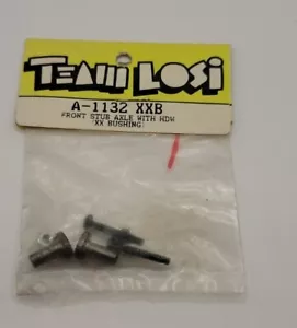 Team Losi Assali Stub Anteriori con Hardware xx 2wd Buggy Vintage Rc A-1132 - Foto 1 di 1