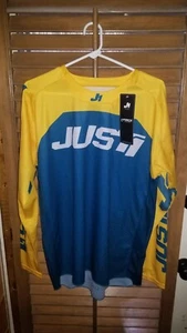 Just1 JForce Terra Jersey - Picture 1 of 3