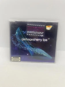 Garbage - Cherry Lips 4 Track CD Single - Picture 1 of 1