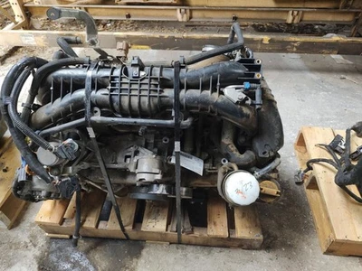 2015-2016 Subaru WRX Engine - 2.0L (VIN 1, 6th Digit) 140K Miles Foto 1 de 4