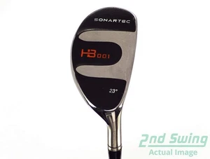 Sonartec HB 001 Hybrid 4 Hybrid 23° Graphite Regular Right 40.0in - Picture 1 of 10