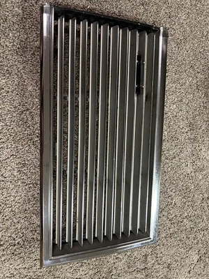 1982 Oldsmobile Delta 88 Royale левая решетка OEM 82 старые - Изображение 1 из 4