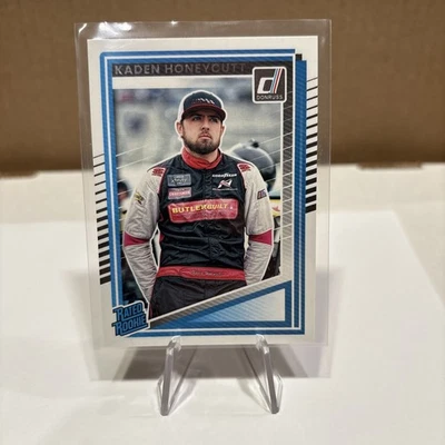Panini Donruss Nascar 2025 - Clasificado novato Kaden Honeycutt #96 (RC) Foto 1 de 2