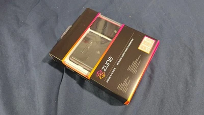Microsoft Zune Home AV Pack adaptador de alimentação remota CA carregador de sincronização dock H7A-00001 - Imagem 1 de 4