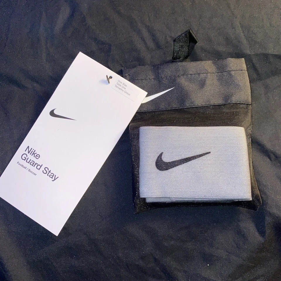 Nike Guard Stay Black Stretch Bands Seoo47 Adult One Size