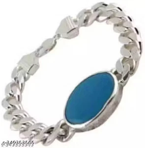 Pulsera de acero inoxidable | Pulsera de hombre | Pulsera de mano para hombre | Joyería para hombre - Imagen 1 de 6