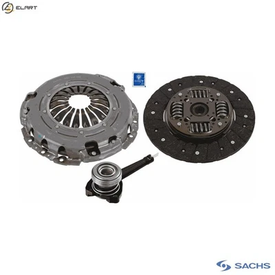 CLUTCH KIT 3000 990 483 FOR RENAULT MASTER/II/Platform/Chassis/Van/Bus  OPEL - Image 1 of 4