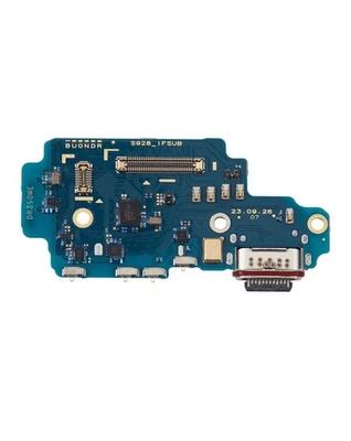 Charging Port Board for Galaxy S24 Ultra (International Version) (Premium) - Image 1 of 2