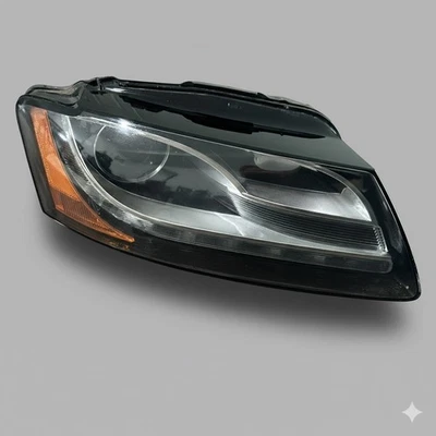 2008-2012 AUDI A5 S5  RH PASSENGER SIDE HID XENON HEADLIGHT  ASSEMBLY 8T0941004 - Image 1 of 4