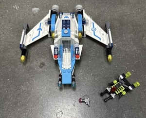 Lego Space Swarm Interceptor 70701 gebautes Set enthält keine Minifiguren - Bild 1 von 6