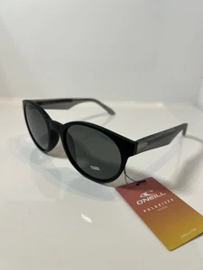 Gafas de sol polarizadas O'Neill para mujer 9009 2,0 negro mate cristal/humo UV400 - Imagen 1 de 4