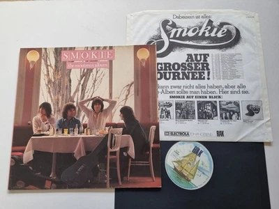 Smokie - The Montreux Album Vinyl LP Germany - Image 1 of 4