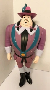 1995 Disney Applause Pocahontas GOVERNOR RATCLIFFE Vinyl Figure 10" Villain Vtg - Picture 1 of 2