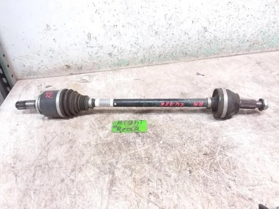 2021 ROVER RANGE ROV 乘客右侧后轴轴原始设备制造商  — 第 1/4 张图片