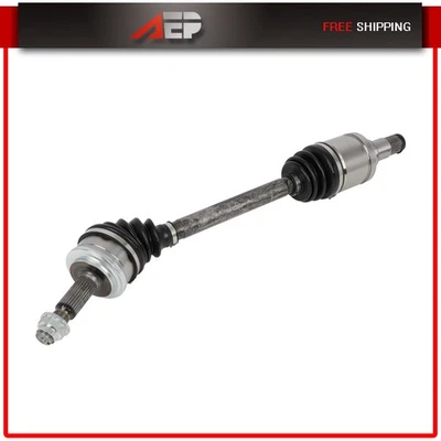 Front Left FWD For Toyota RAV4 2.5L 2009-2012 RAV4 2.4L 2006-2008 CV Axle - Image 1 of 4