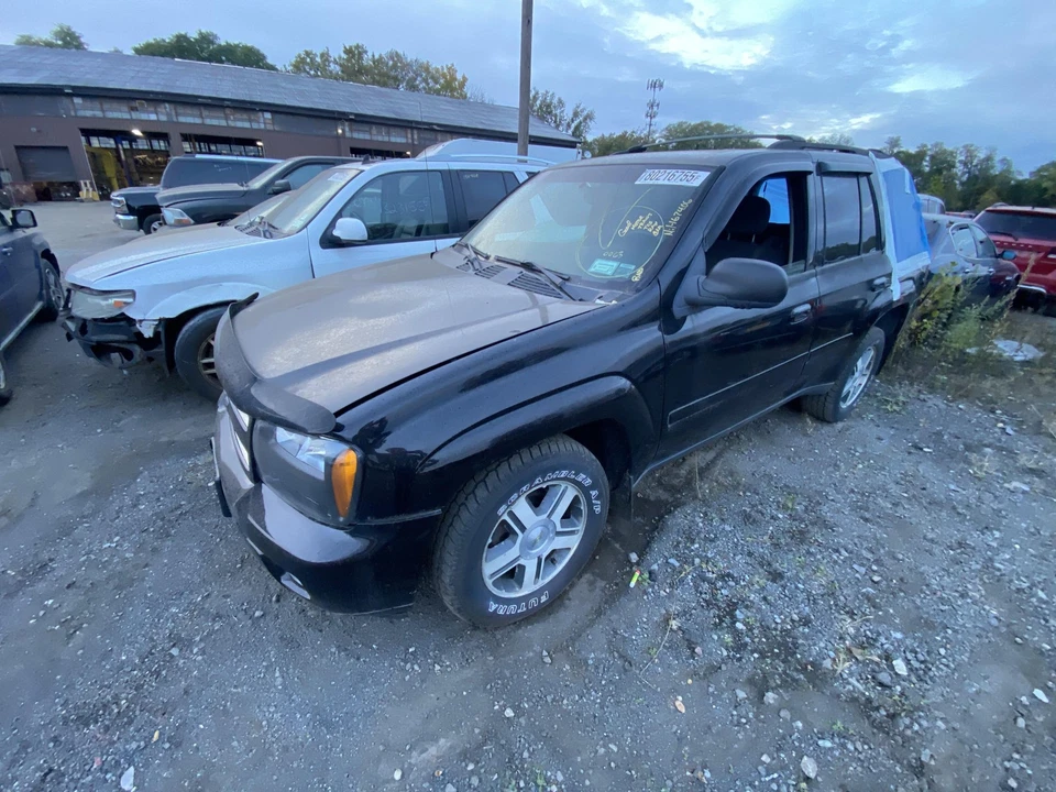 08 09 TRAILBLAZER Engine Assembly/motor Foto 1 de 4