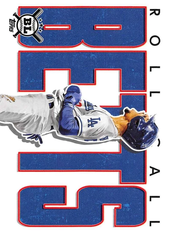 2020 Topps Big League MLB Baseball Trading Cards 201-Inserts - Image 1 of 1