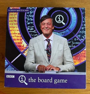 Qi The Board Game BBC 3-6 Players Age 12+ Used Condition & Complete Free UK P&P - Picture 1 of 2