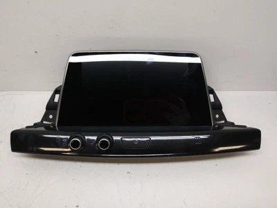 2021 Cadillac CT4 Info-GPS-TV Display Screen and Control Panel id 84902924 20-23 Foto 1 de 4