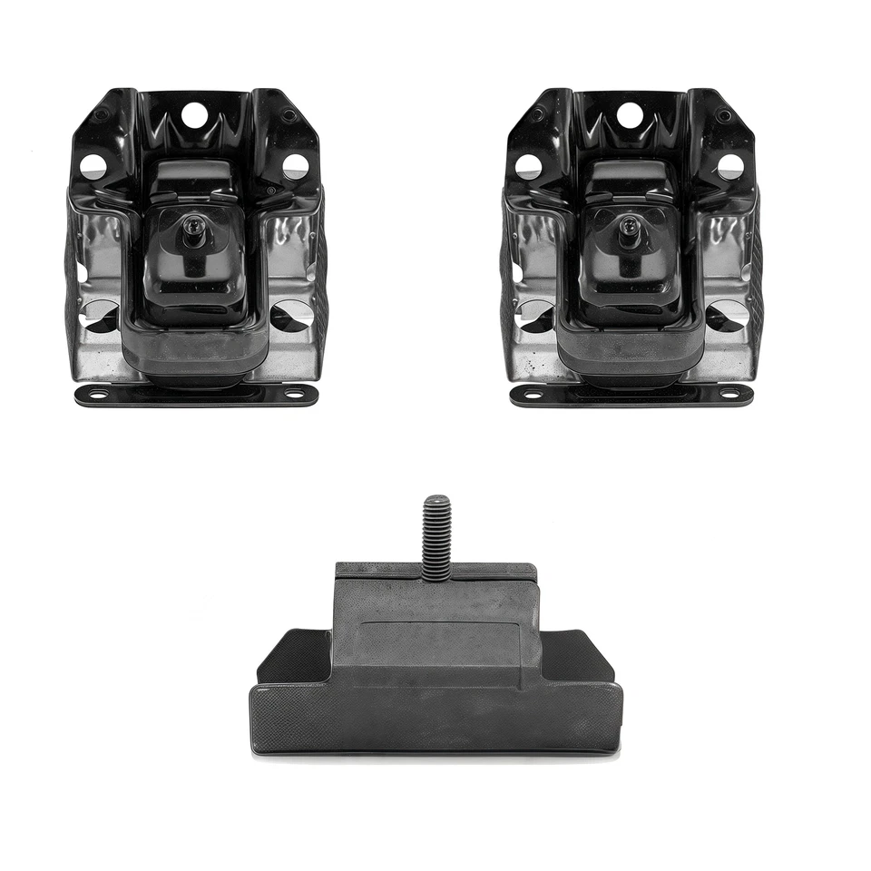 Kit de montaje de motor para Chevrolet Silverado 3500 2008 2009 6,0 L V8 Foto 1 de 4