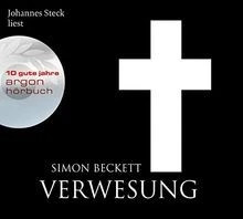 Verwesung (Jubiläumsaktion) by Beckett, Simon | Book | condition good - Image 1 of 2