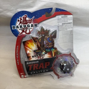 Bakugan Battle Brawlers Trap Darkus Baliton New Old Stock New Vestroia - Picture 1 of 4
