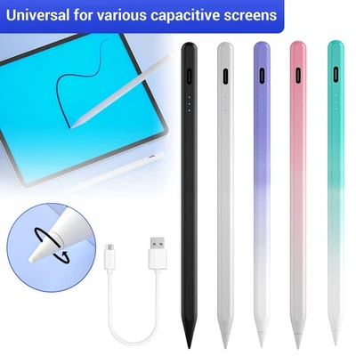 Lápiz óptico con pantalla táctil 2025 dibujo para Samsung Galaxy Tab S11/S10/S9/S8/S7/S6 Foto 1 de 4