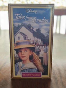 DISNEY'S TALES FROM AVONLEA THE GIFT OF FRIENDSHIP VHS - Picture 1 of 1
