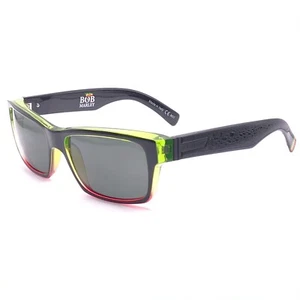 Vonzipper Fulton Bob Marley Limited Addition Black Gloss Sunglasses - Picture 1 of 6