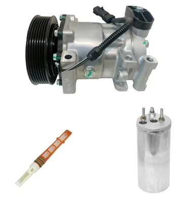 Nuevo kit de compresor de aire acondicionado Ryc DC79N para Dodge Dakota 3,9 L 5,9 L 2001 Foto 1 de 4