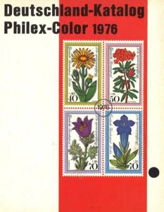 Borek/Philex-Kataloge (5): 1960-1977 - Bild 1 von 2