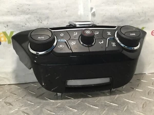 2014 2015 CHEVROLET SS HEAT A/C TEMPERATURE CLIMATE CONTROL PANEL 92271299 - Picture 1 of 7