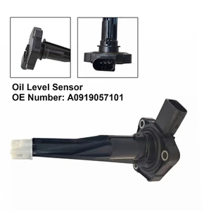 Oil Level Sensor A0919057101 For Mercedes GLC GLA A-Class with OM654 engine F8 - Picture 1 of 8