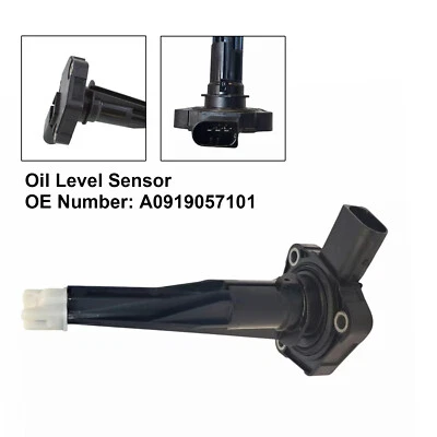 Oil Level Sensor A0919057101 For Mercedes GLC GLA A-Class with OM654 engine F8 - Image 1 of 4
