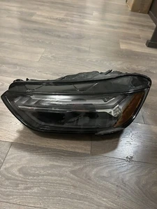 2021-2022 Audi Q5 Left Driver Full LED Headlight Front Lamp 80A941035G OEM - Picture 1 of 16