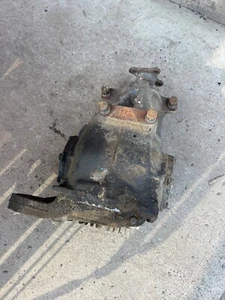 Portador de eje diferencial BMW E30 325e transmisión final relación 2,93 ABIERTO OEM #87271 - Imagen 1 de 8